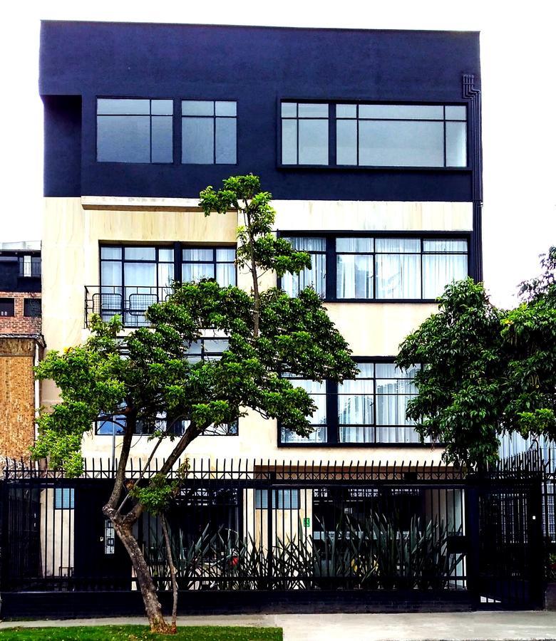 Kalos Meraki Apartasuites Bogotá Esterno foto
