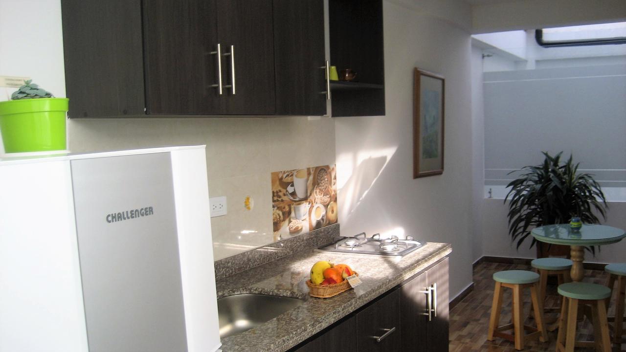 Kalos Meraki Apartasuites Bogotá Esterno foto