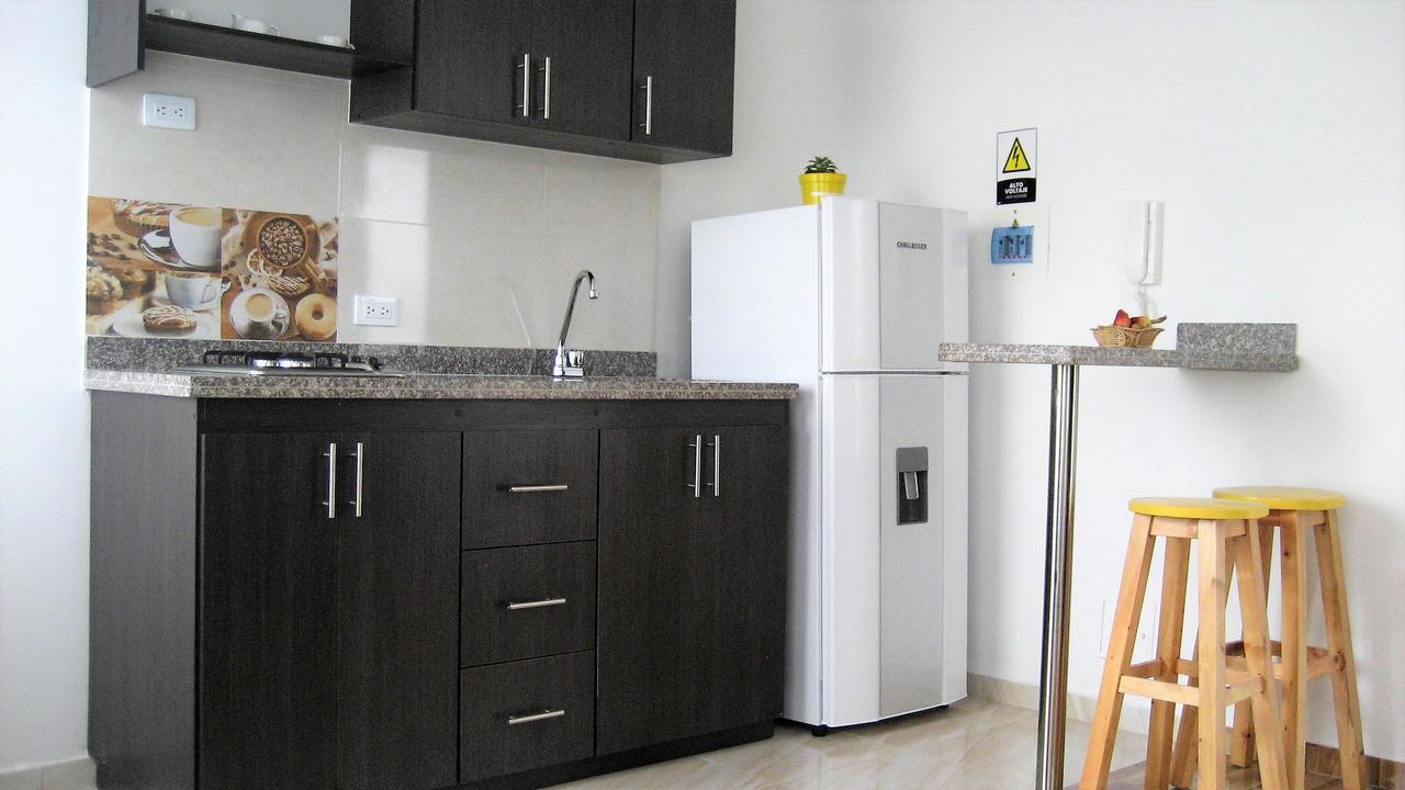 Kalos Meraki Apartasuites Bogotá Esterno foto