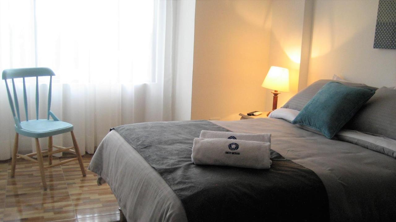 Kalos Meraki Apartasuites Bogotá Esterno foto