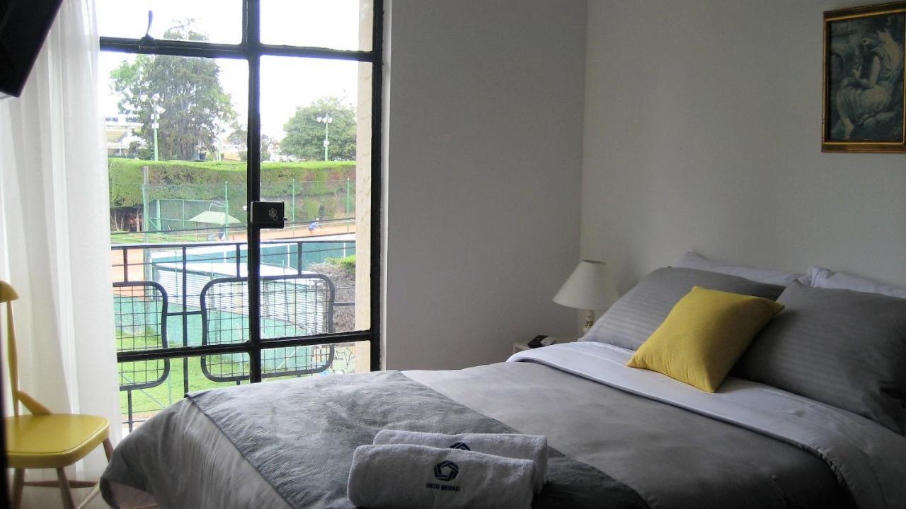 Kalos Meraki Apartasuites Bogotá Esterno foto