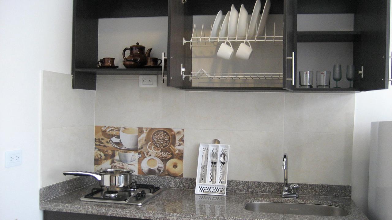 Kalos Meraki Apartasuites Bogotá Esterno foto