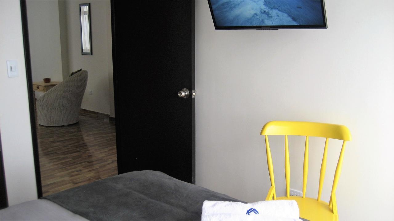 Kalos Meraki Apartasuites Bogotá Esterno foto