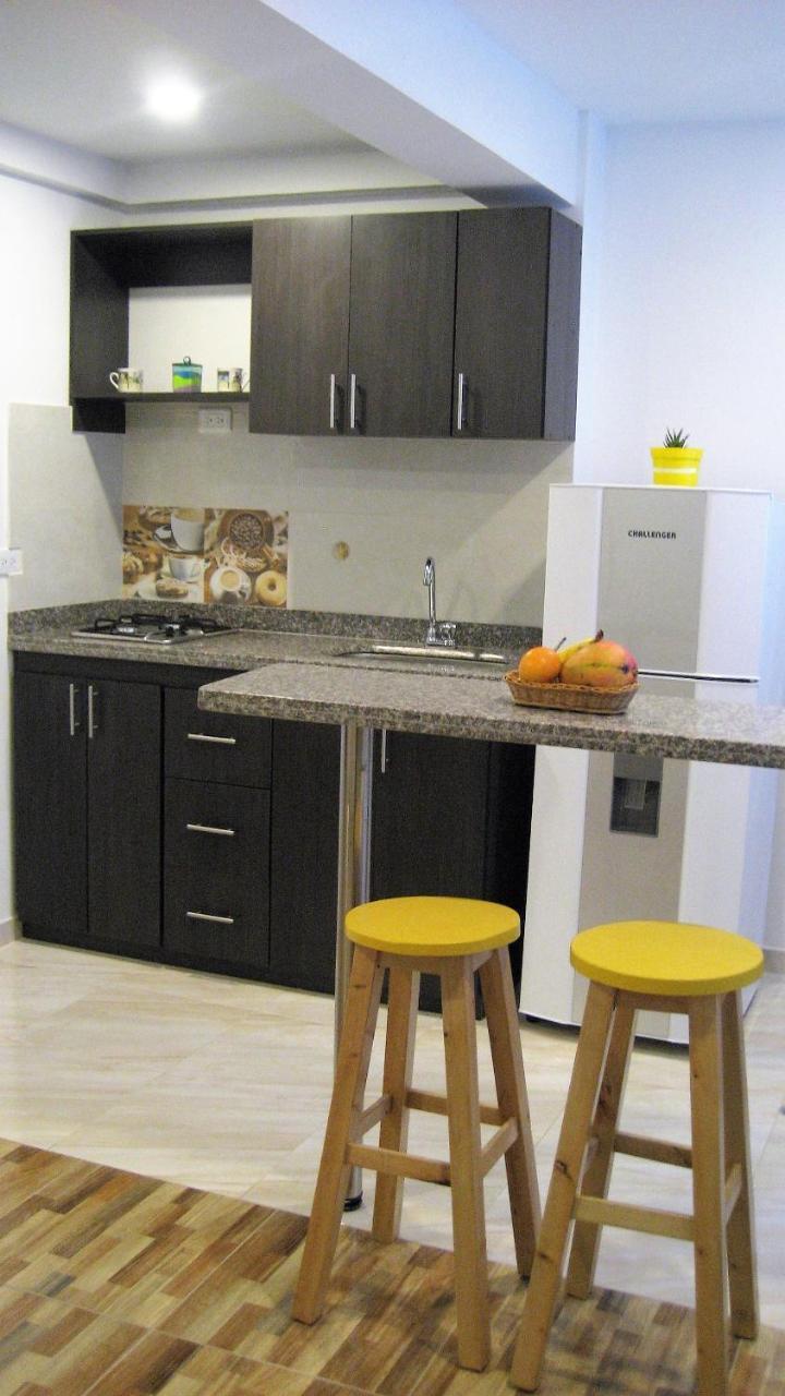 Kalos Meraki Apartasuites Bogotá Esterno foto