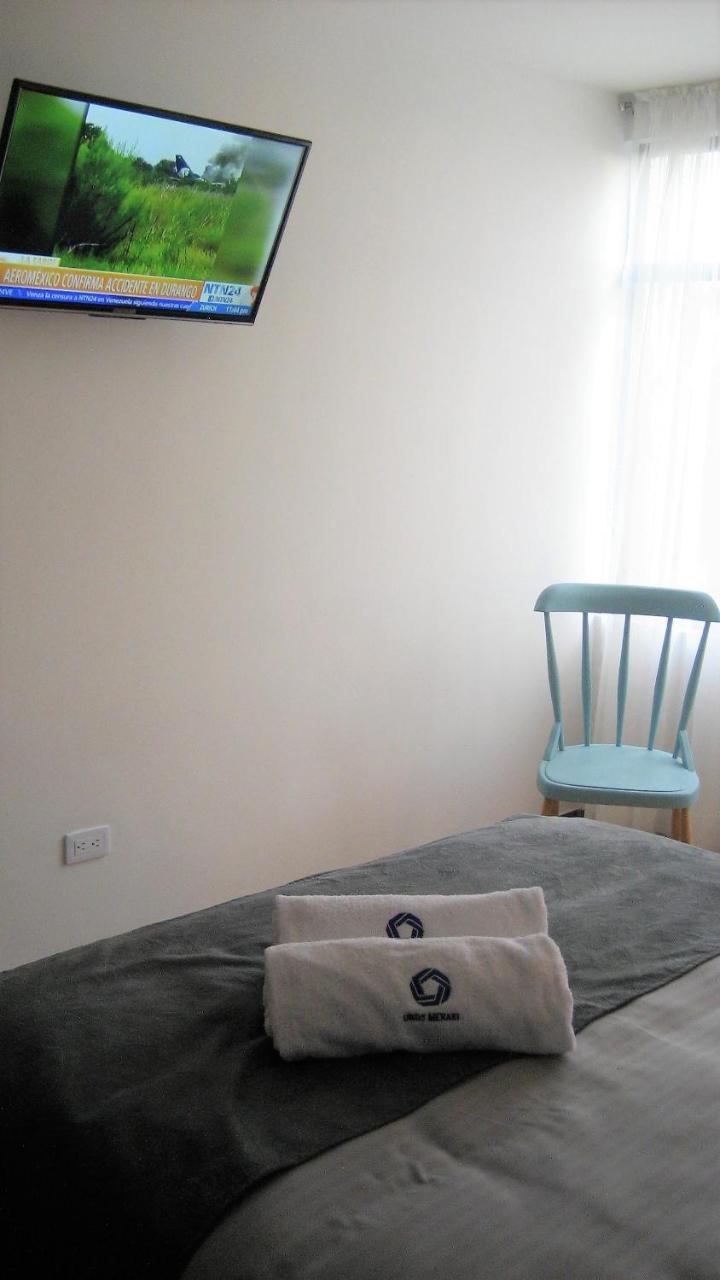 Kalos Meraki Apartasuites Bogotá Esterno foto
