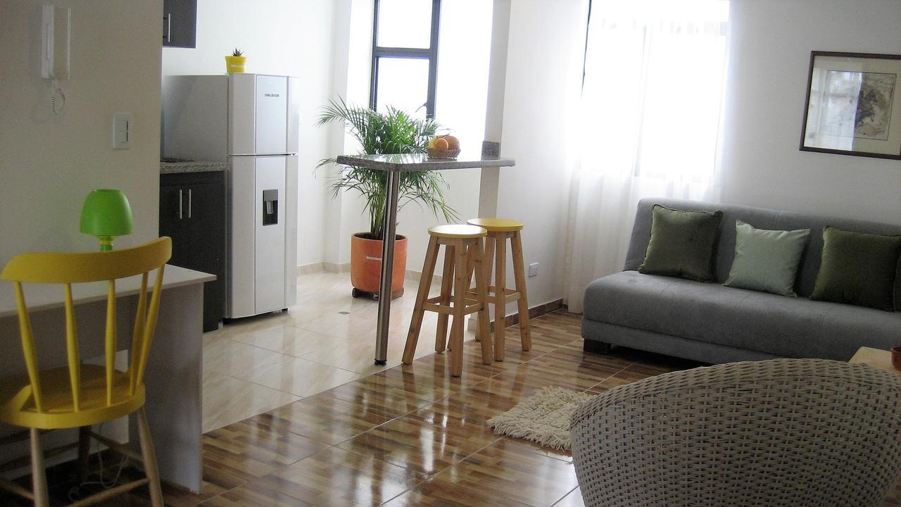 Kalos Meraki Apartasuites Bogotá Esterno foto
