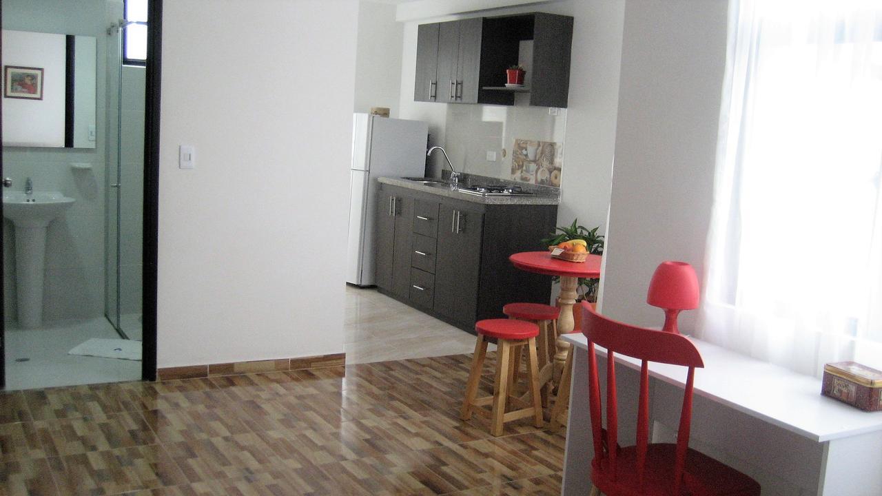 Kalos Meraki Apartasuites Bogotá Esterno foto