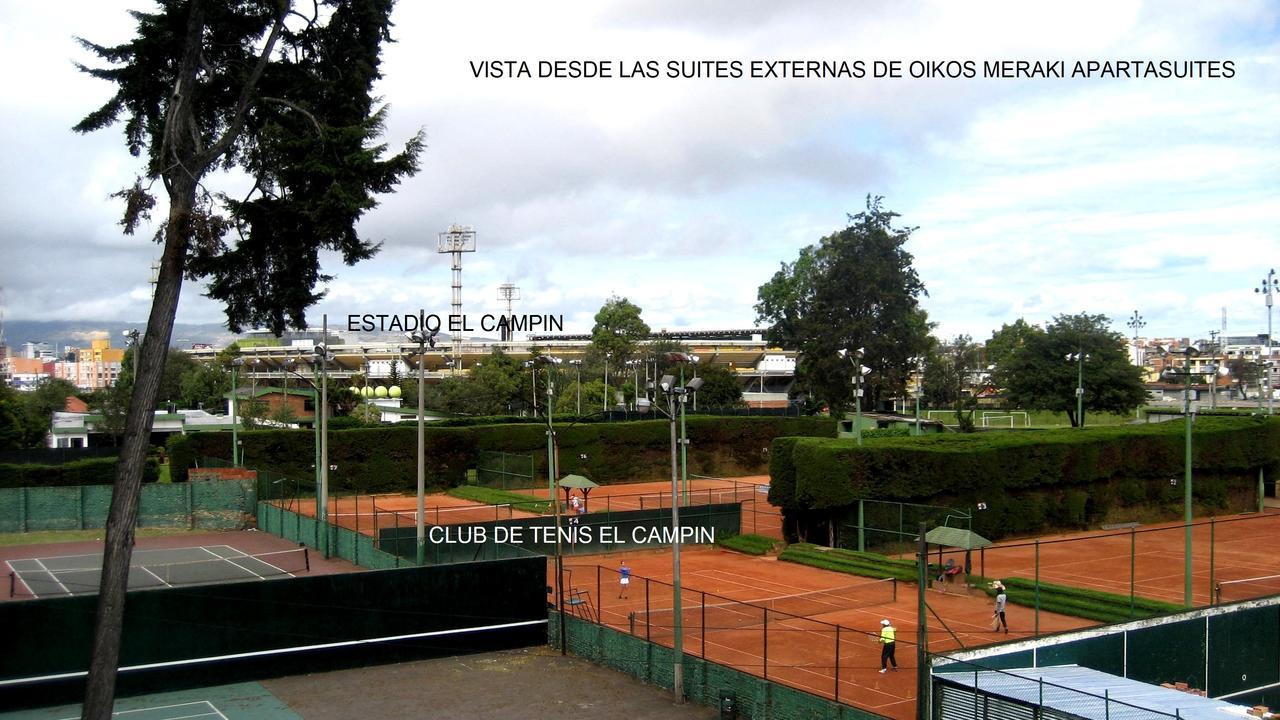 Kalos Meraki Apartasuites Bogotá Esterno foto