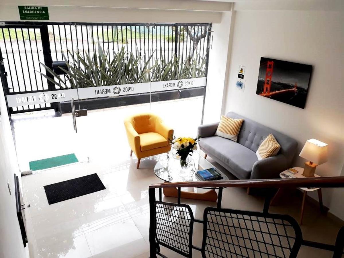 Kalos Meraki Apartasuites Bogotá Esterno foto