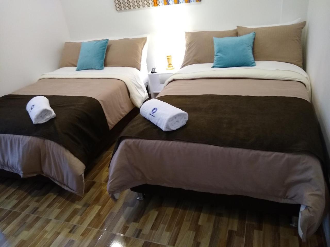 Kalos Meraki Apartasuites Bogotá Esterno foto