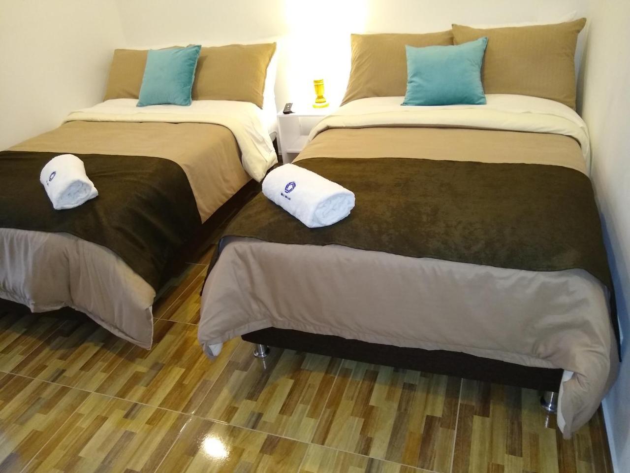 Kalos Meraki Apartasuites Bogotá Esterno foto