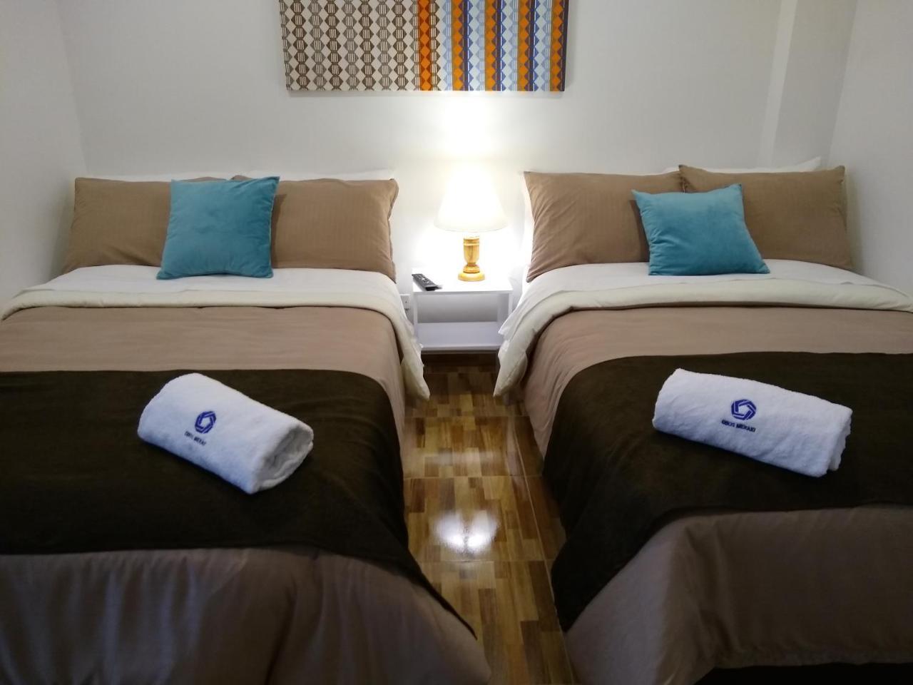 Kalos Meraki Apartasuites Bogotá Esterno foto