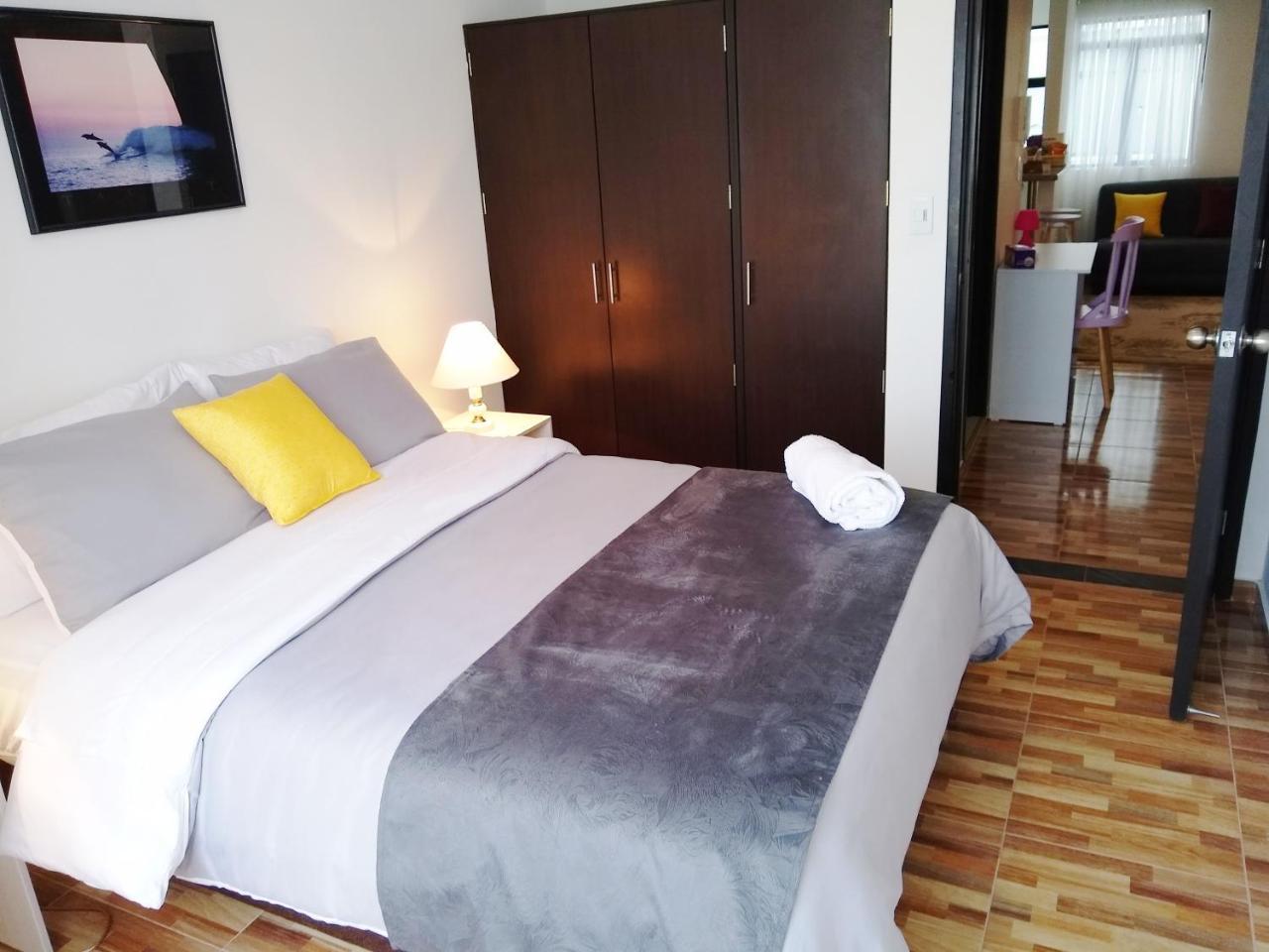 Kalos Meraki Apartasuites Bogotá Esterno foto