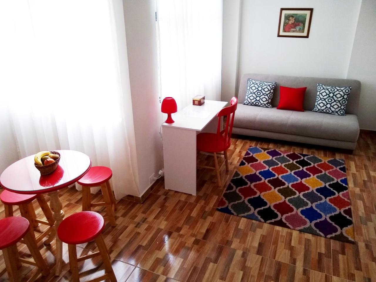 Kalos Meraki Apartasuites Bogotá Esterno foto