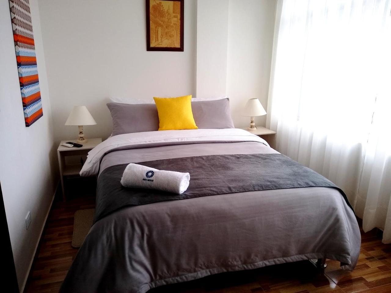 Kalos Meraki Apartasuites Bogotá Esterno foto