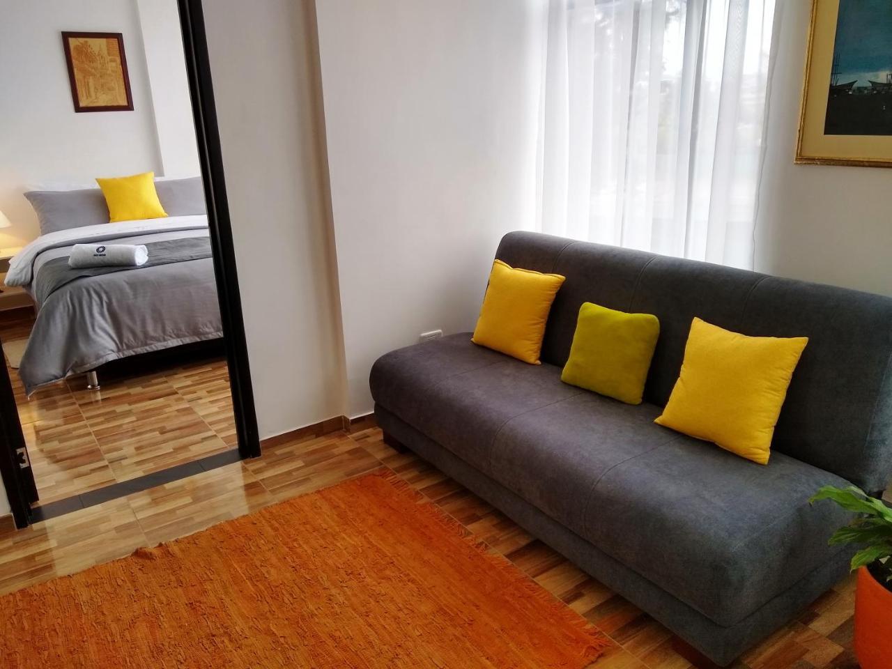 Kalos Meraki Apartasuites Bogotá Esterno foto