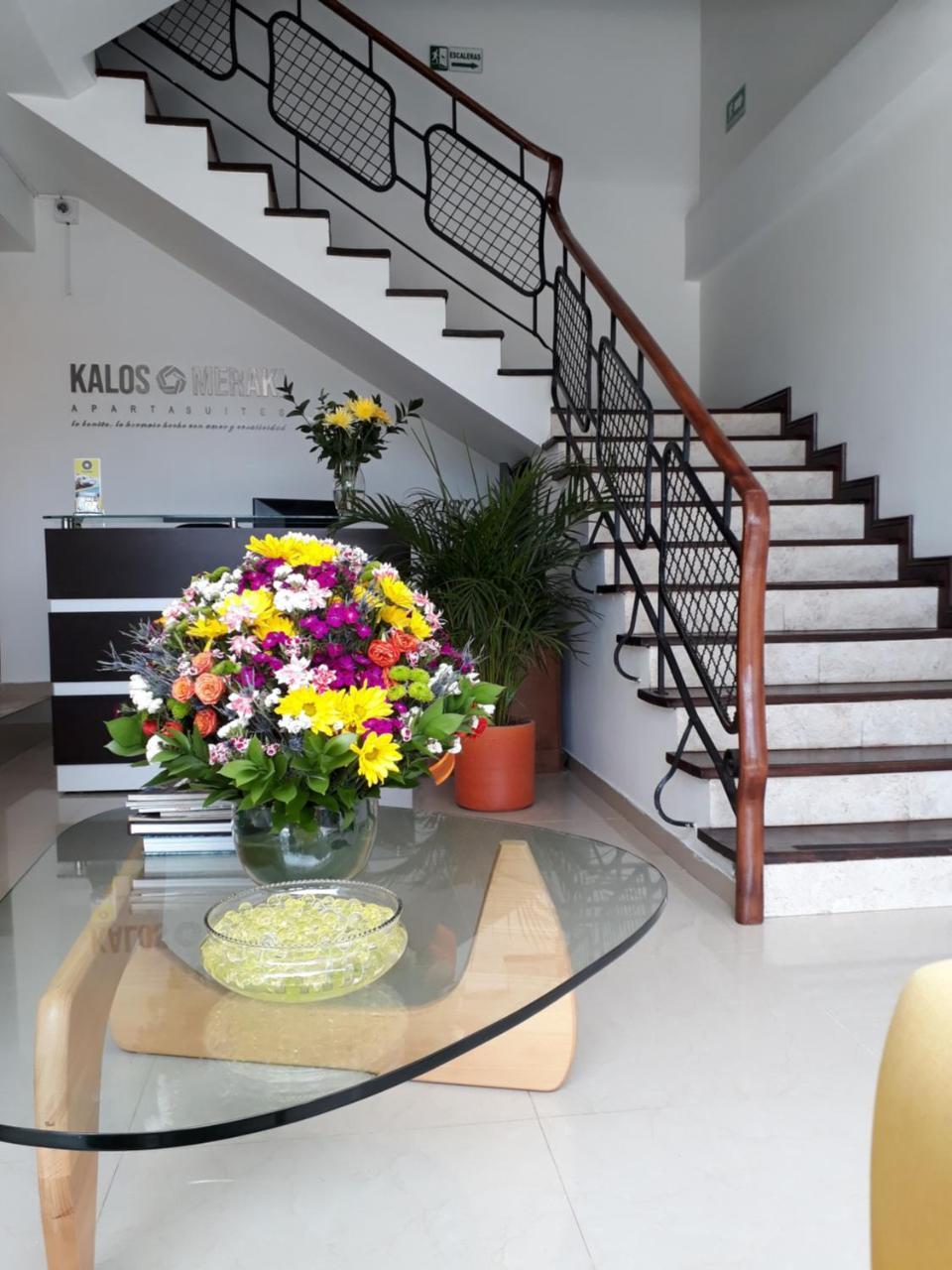Kalos Meraki Apartasuites Bogotá Esterno foto