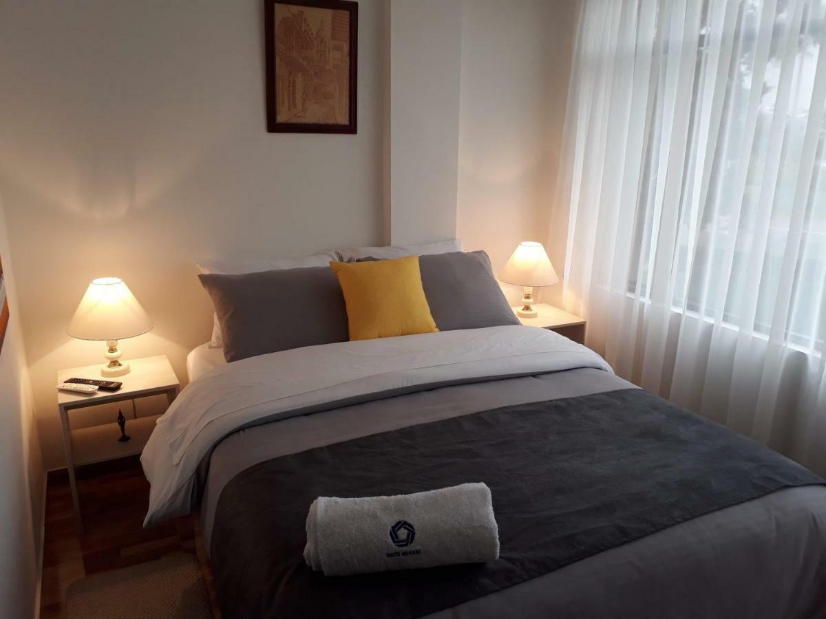 Kalos Meraki Apartasuites Bogotá Esterno foto