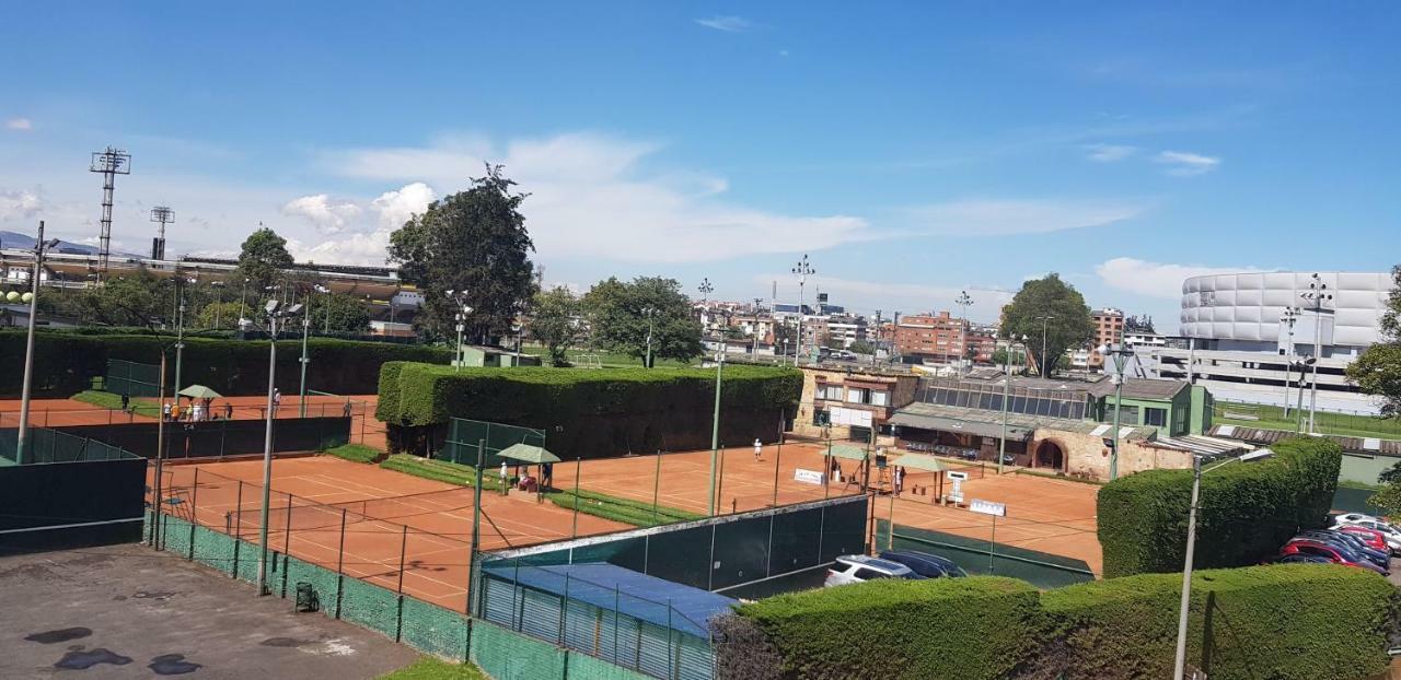 Kalos Meraki Apartasuites Bogotá Esterno foto