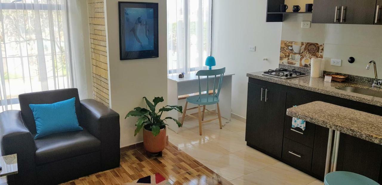 Kalos Meraki Apartasuites Bogotá Esterno foto