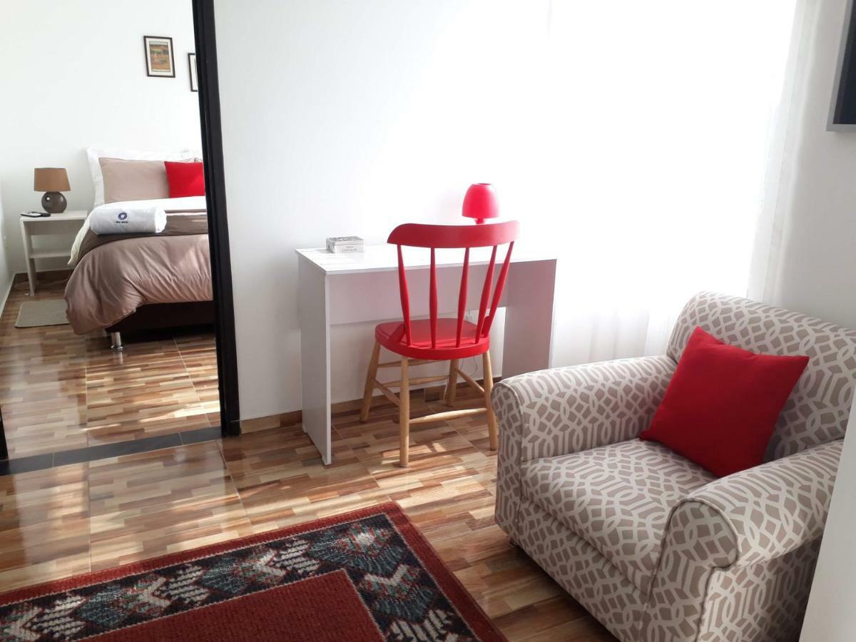 Kalos Meraki Apartasuites Bogotá Esterno foto