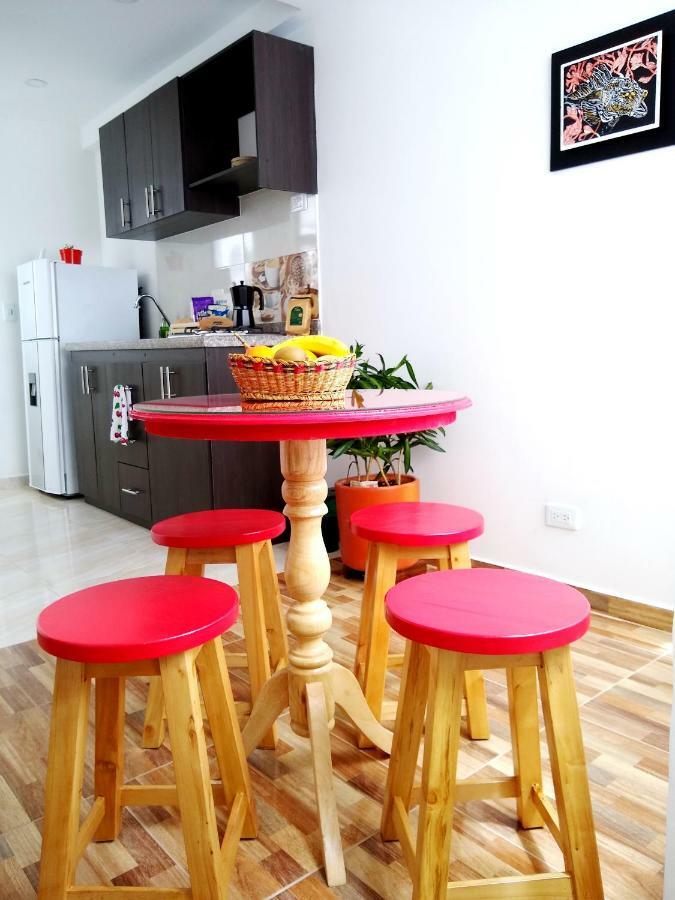 Kalos Meraki Apartasuites Bogotá Esterno foto