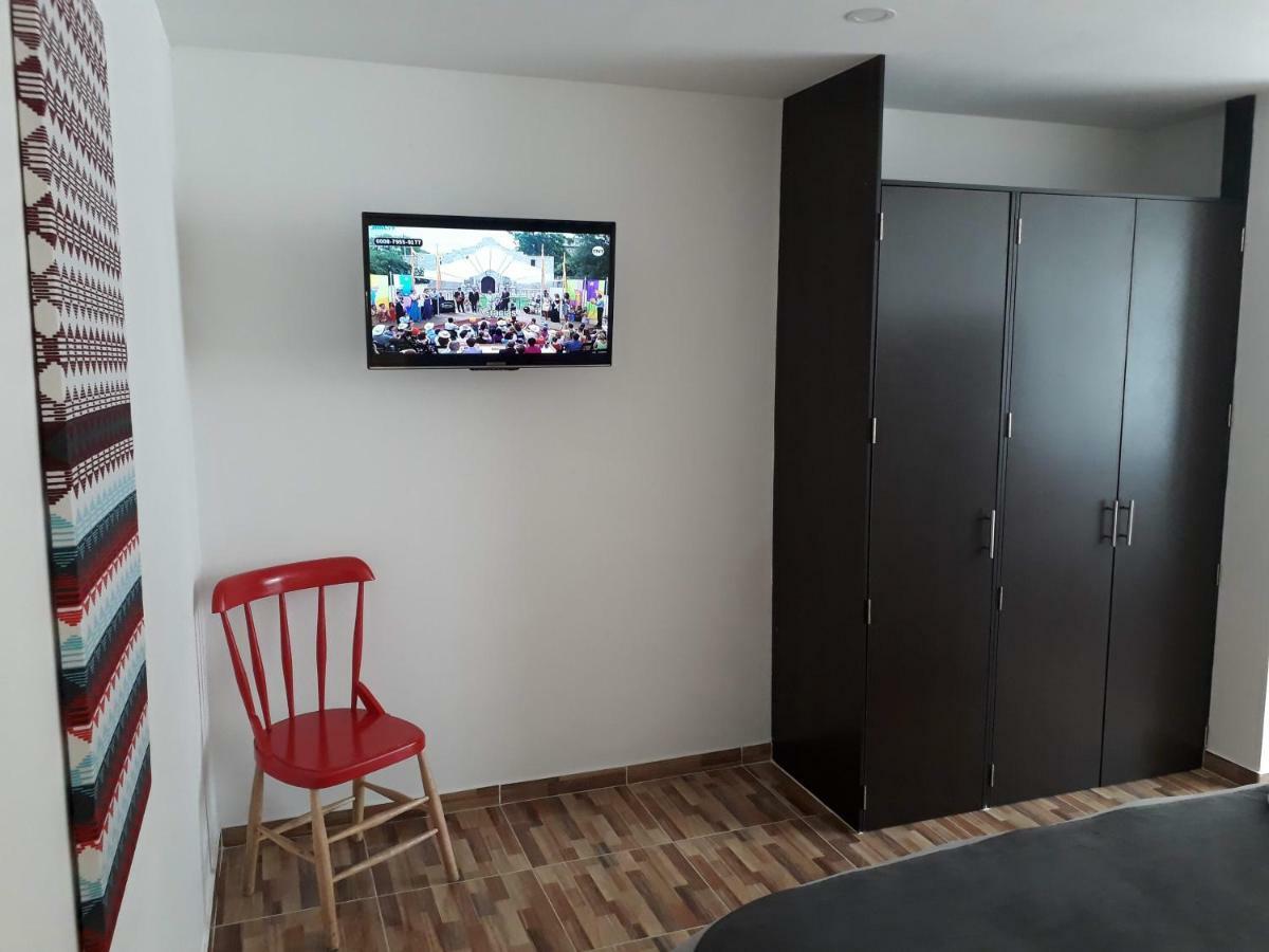 Kalos Meraki Apartasuites Bogotá Esterno foto