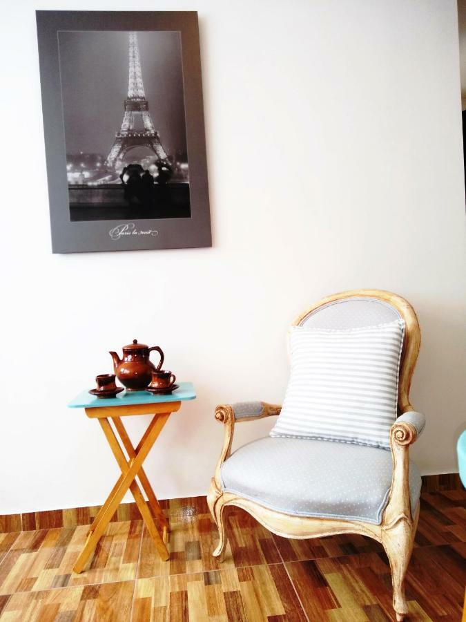 Kalos Meraki Apartasuites Bogotá Esterno foto