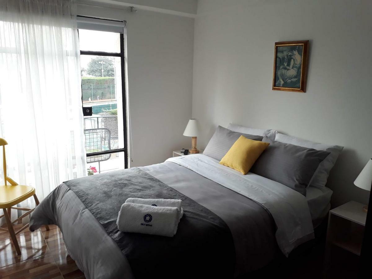 Kalos Meraki Apartasuites Bogotá Esterno foto