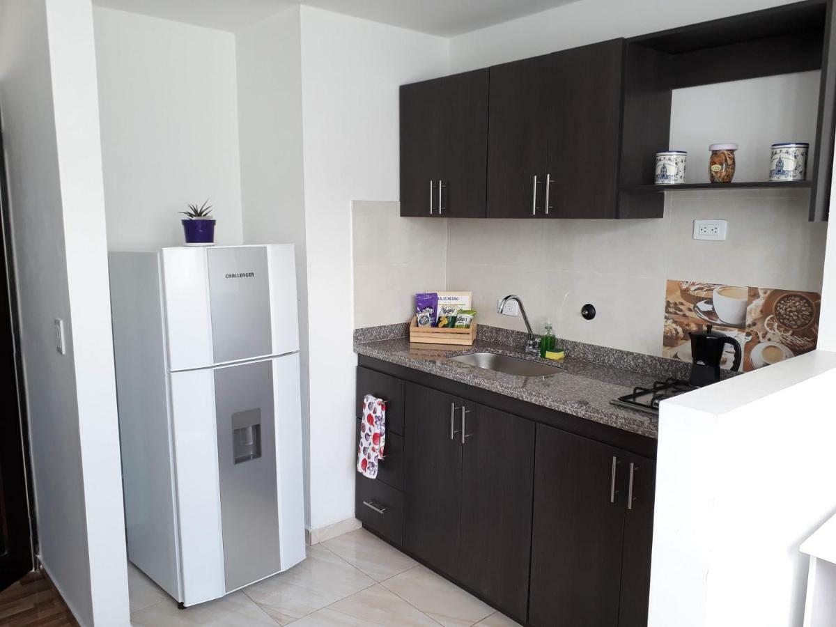 Kalos Meraki Apartasuites Bogotá Esterno foto