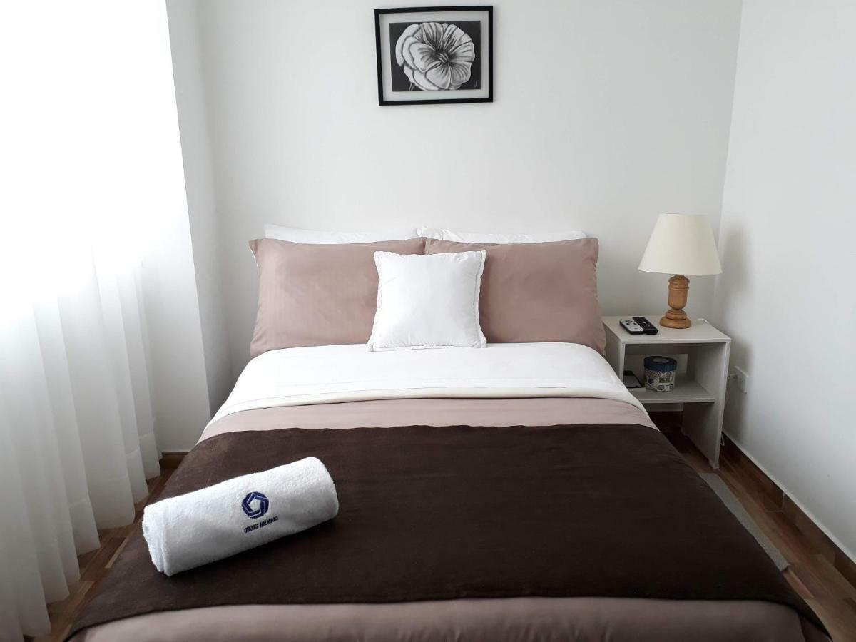 Kalos Meraki Apartasuites Bogotá Esterno foto