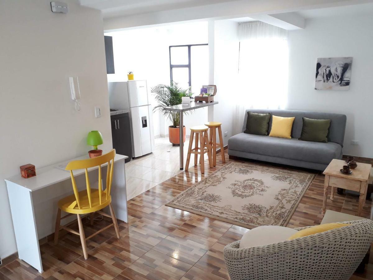 Kalos Meraki Apartasuites Bogotá Esterno foto