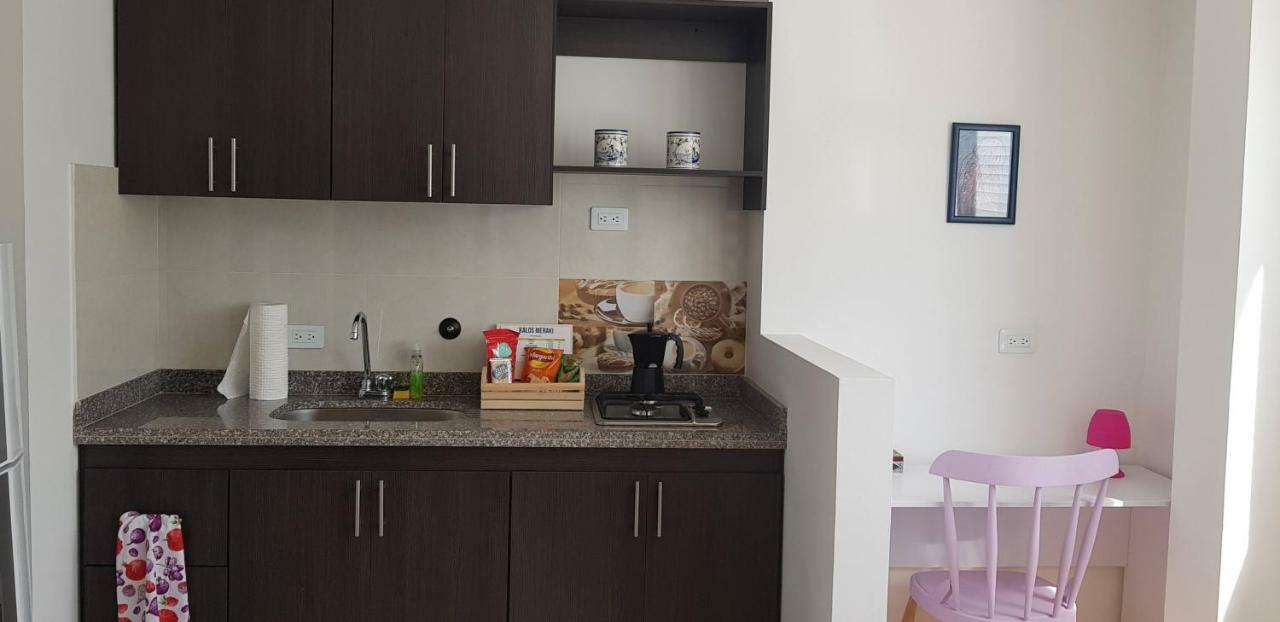 Kalos Meraki Apartasuites Bogotá Esterno foto