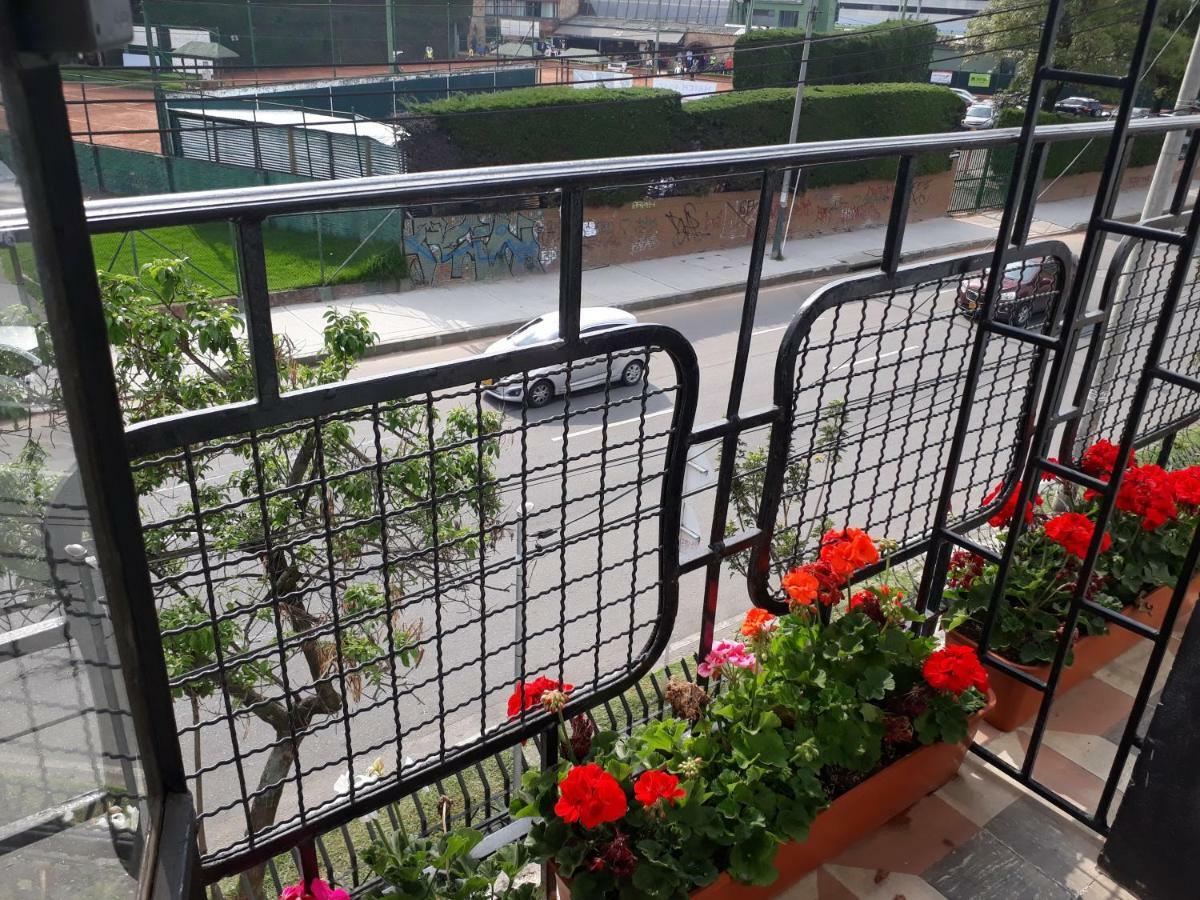 Kalos Meraki Apartasuites Bogotá Esterno foto