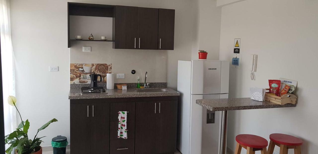 Kalos Meraki Apartasuites Bogotá Esterno foto