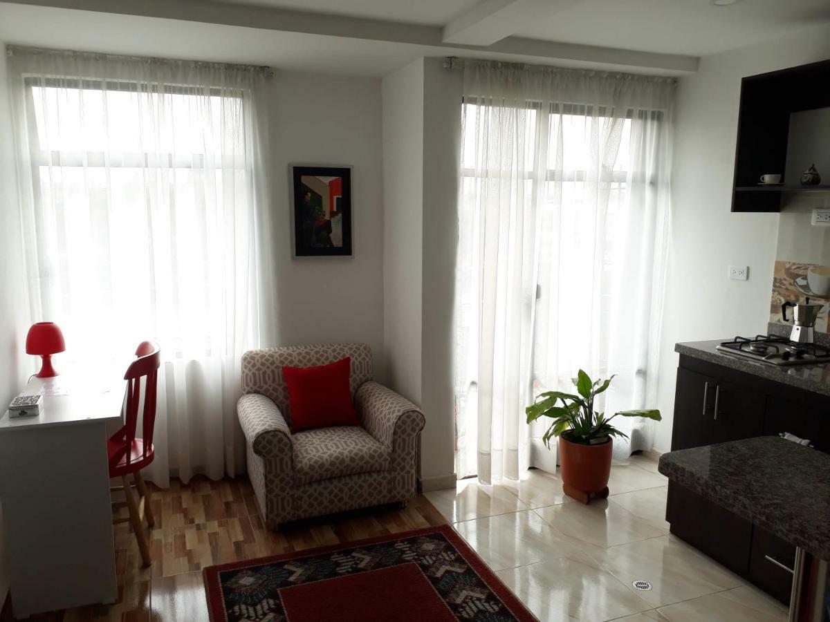 Kalos Meraki Apartasuites Bogotá Esterno foto