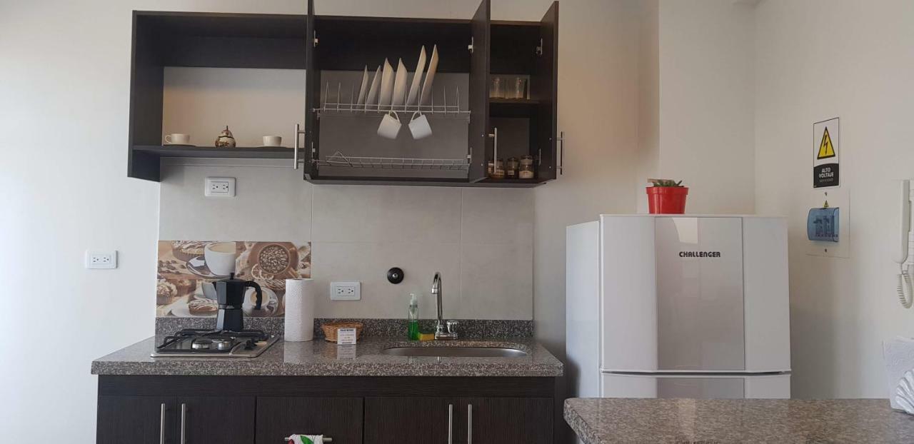 Kalos Meraki Apartasuites Bogotá Esterno foto