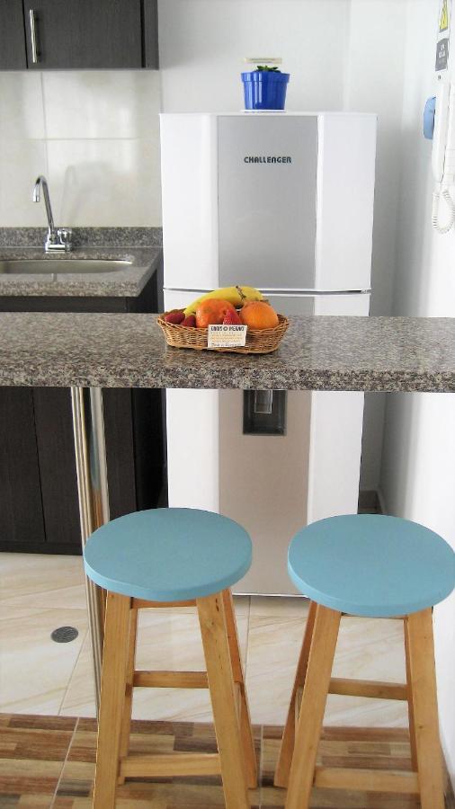 Kalos Meraki Apartasuites Bogotá Esterno foto