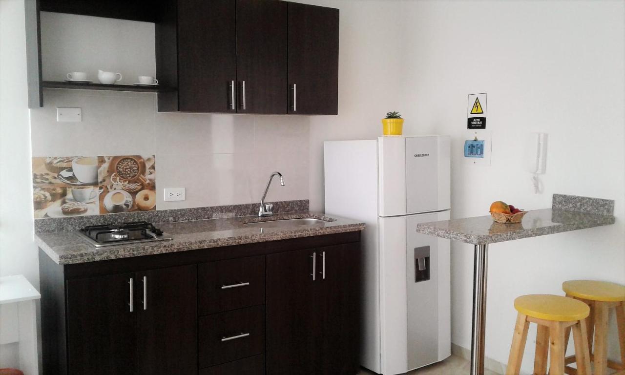 Kalos Meraki Apartasuites Bogotá Esterno foto